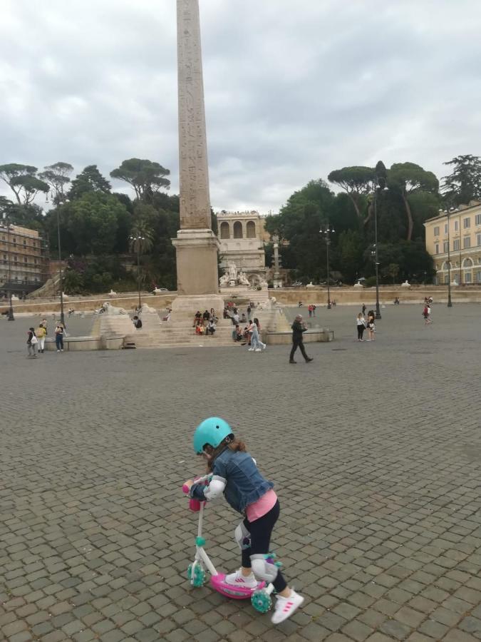 La Roma Di Ceciliaアパートメント エクステリア 写真